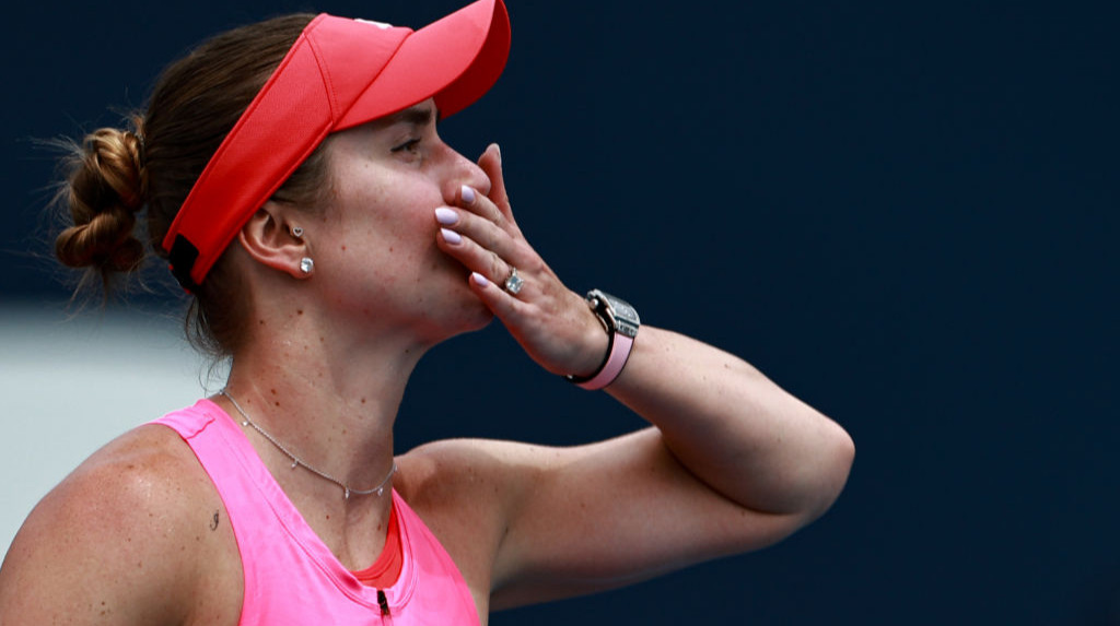 Світоліна вийшла у фінал турніру в Руані