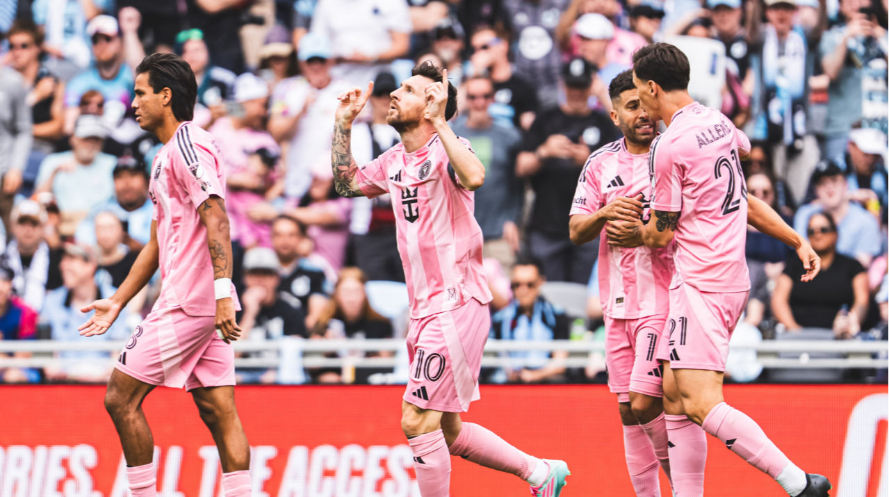 Історичний вечір, – Маскерано висловився про вихід Інтера  Маямі у плейоф клубного ЧС