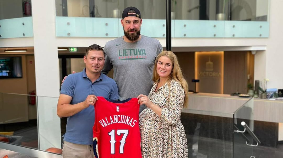 Денвер оголосив про обмін досвідченого литовського центрового