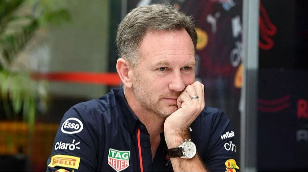 Крістіан Хорнер