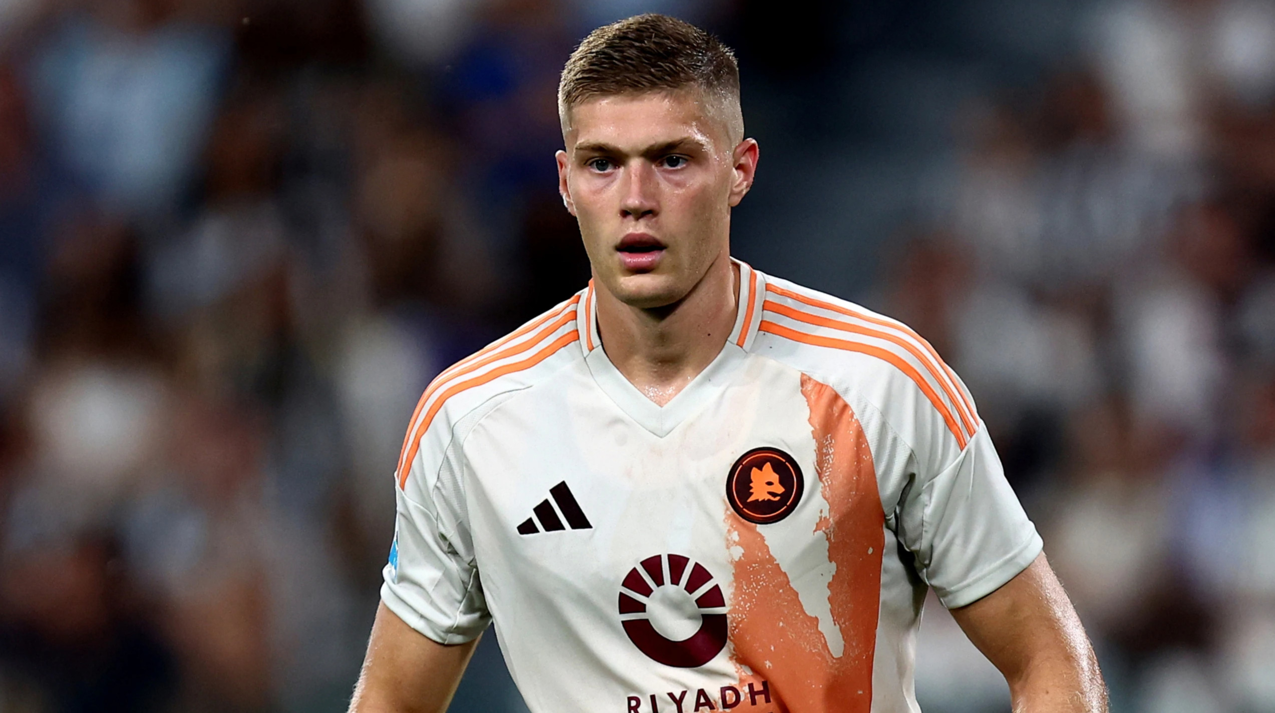 Гасперини – о Довбике: У меня нет хрустального шара, чтобы сказать, останется ли он в Роме