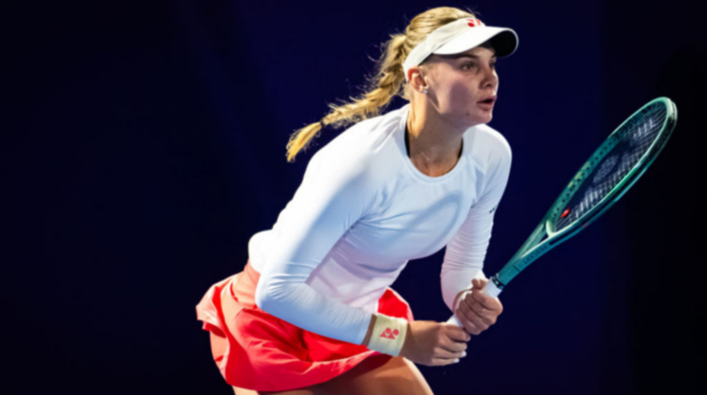 Ястремська стала четвертою українкою за перебуванням у топ-50 рейтингу WTA