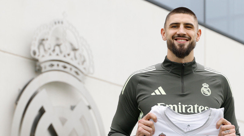 Це велика честь: Лень – про перехід у Реал