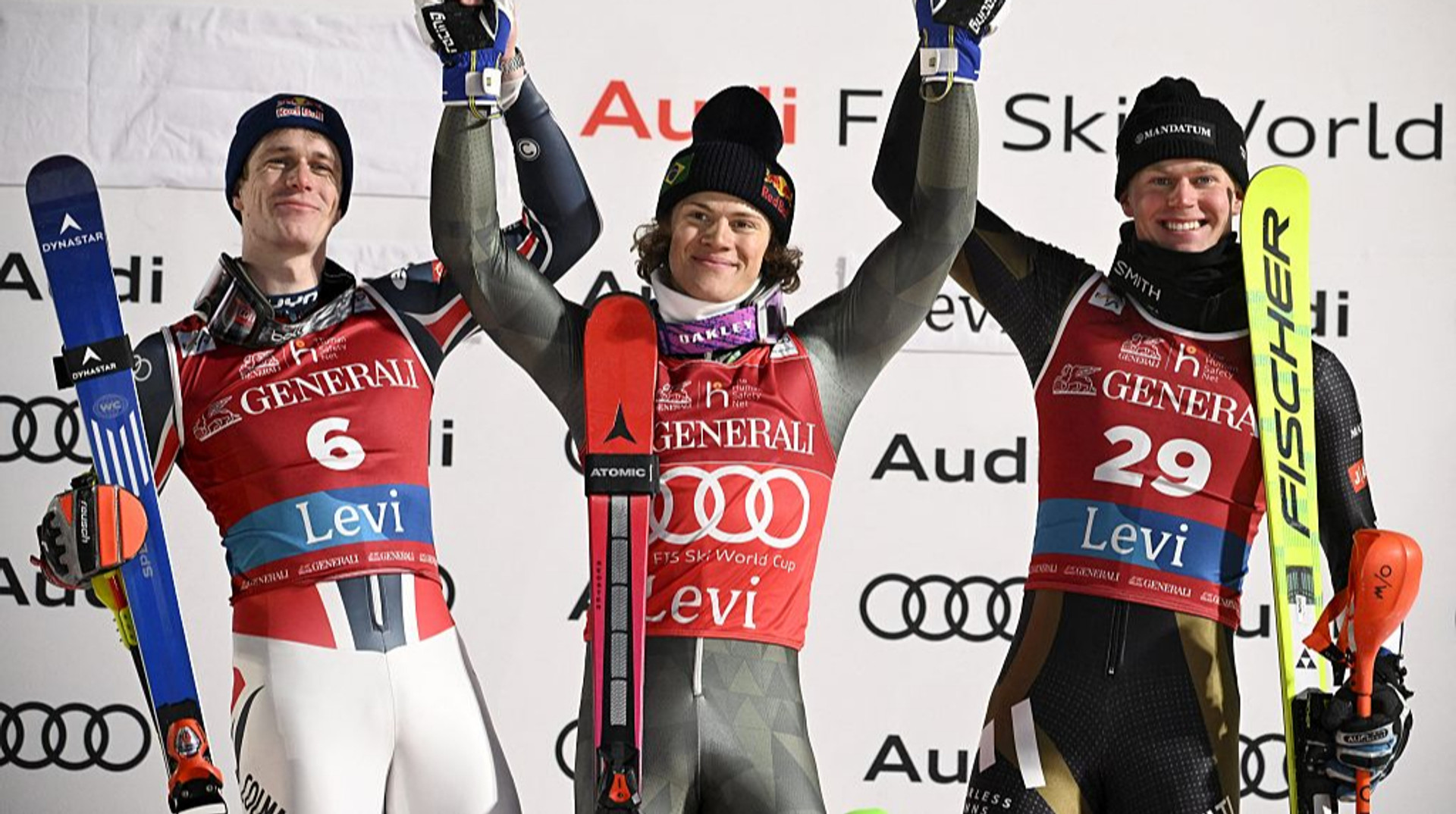 Историческая победа Бразилии, разгром от Шиффрин. Итоги лыжной недели