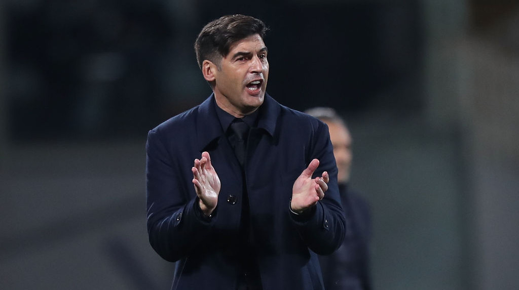 В будущем это произойдет: Фонсека – о желании возглавить сборную Украины