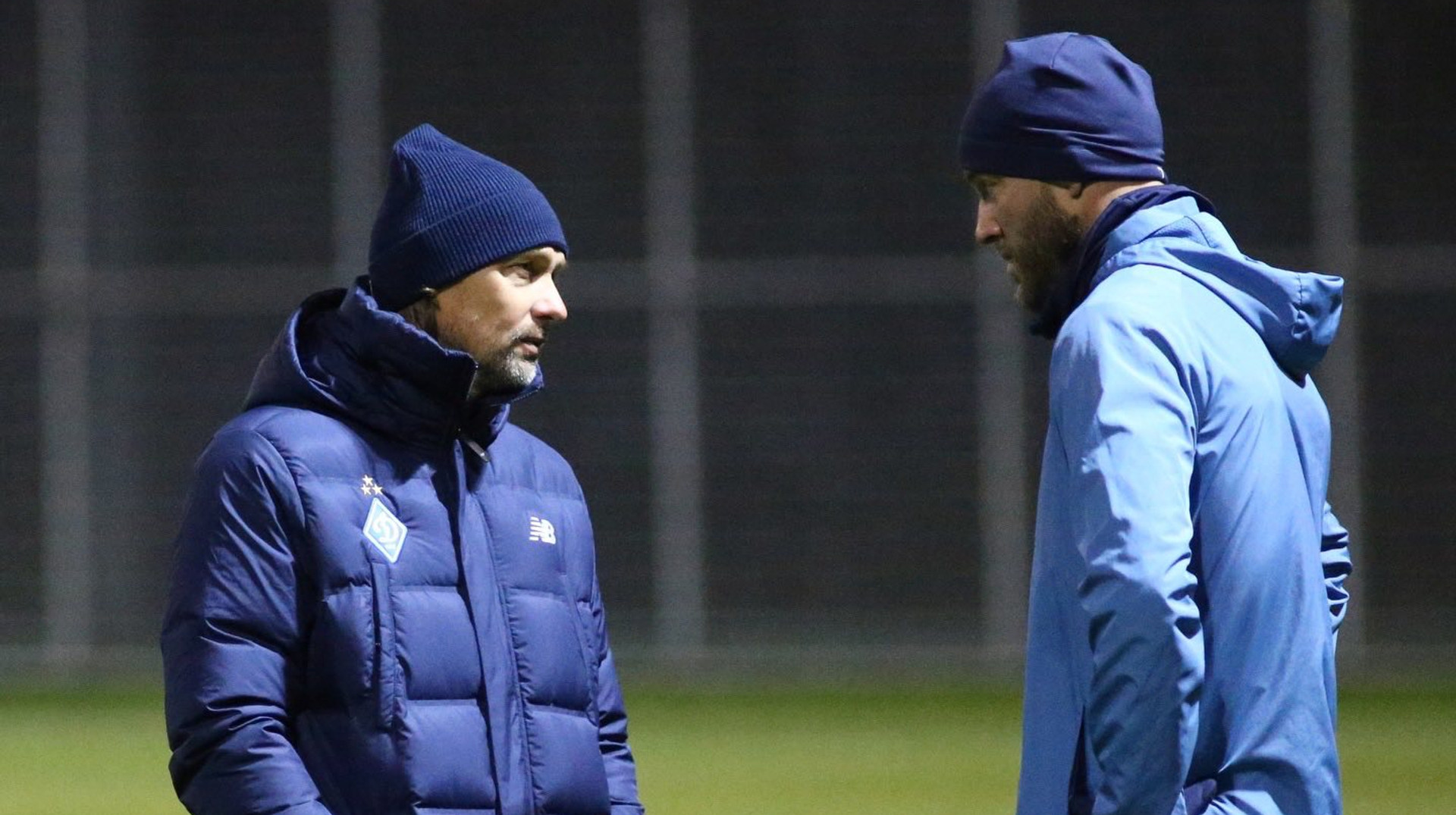 Динамо назвало тренерський штаб Костюка