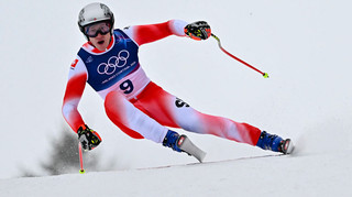 Новий король засніжених схилів. Одерматт – головна зірка чоловічих гірських лиж