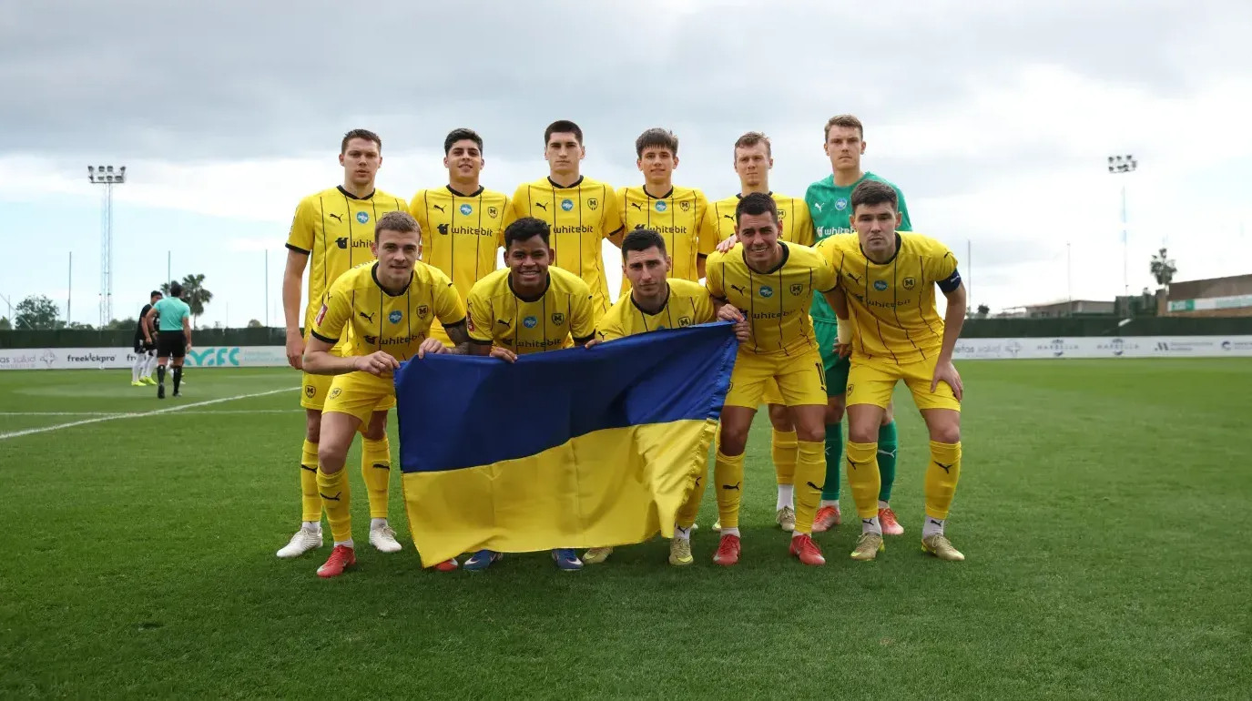 Перемоги Колоса та Руха, нічия Металіста 1925: результати спарингів за участю українських клубів