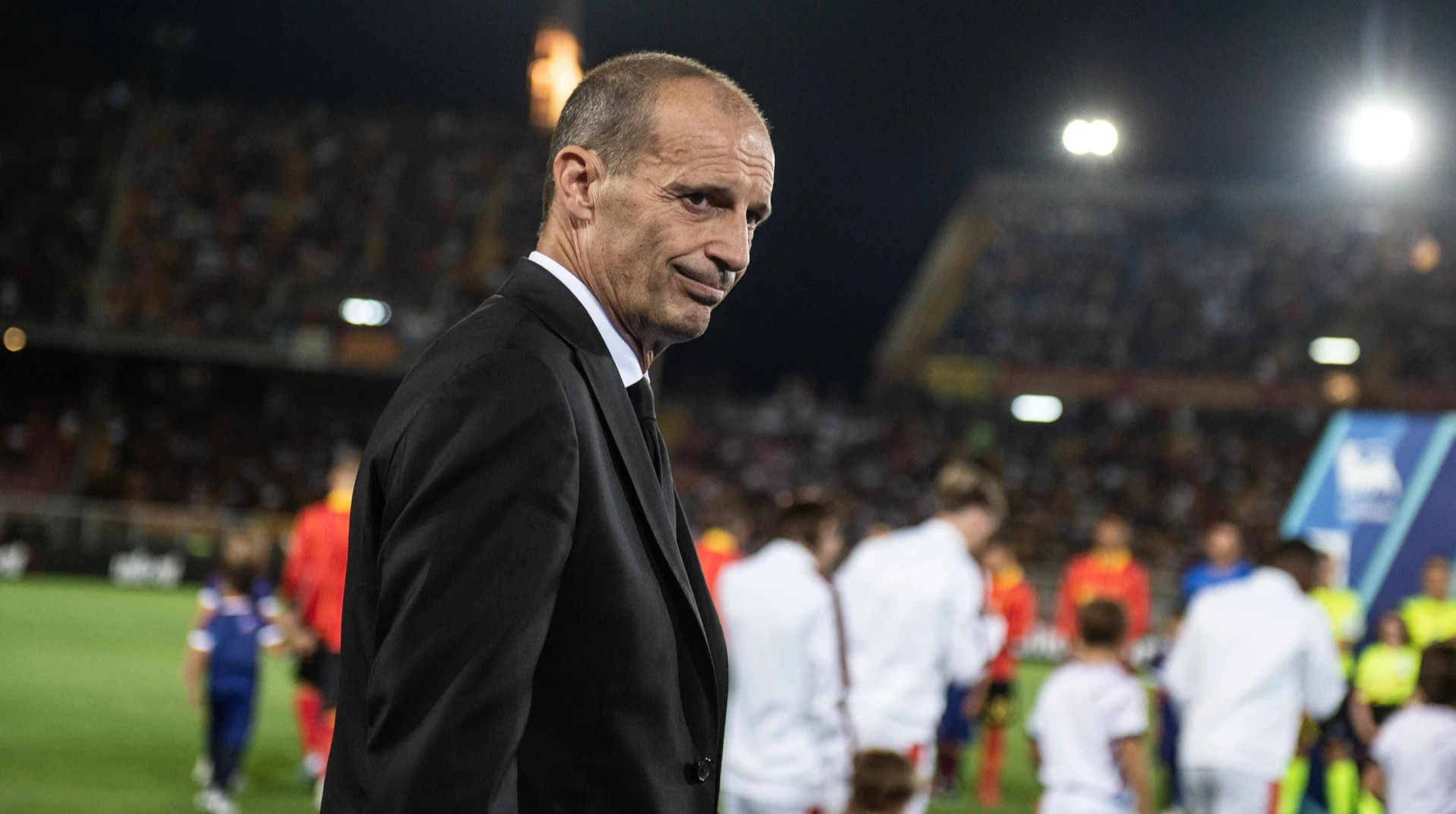 Аллегри может покинуть Милан в конце сезона