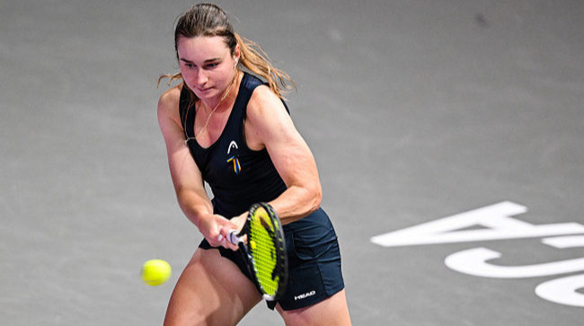 Снигур уверенно вышла в полуфинал турнира ITF в Трнаве