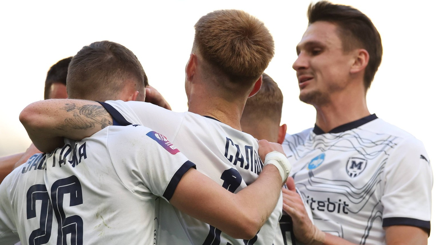 Металлист 1925 разгромил Рух в матче 19 тура УПЛ