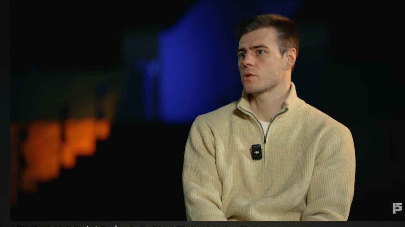 Гераскевич назвав російською маріонеткою одного з найкращих бійців в історії