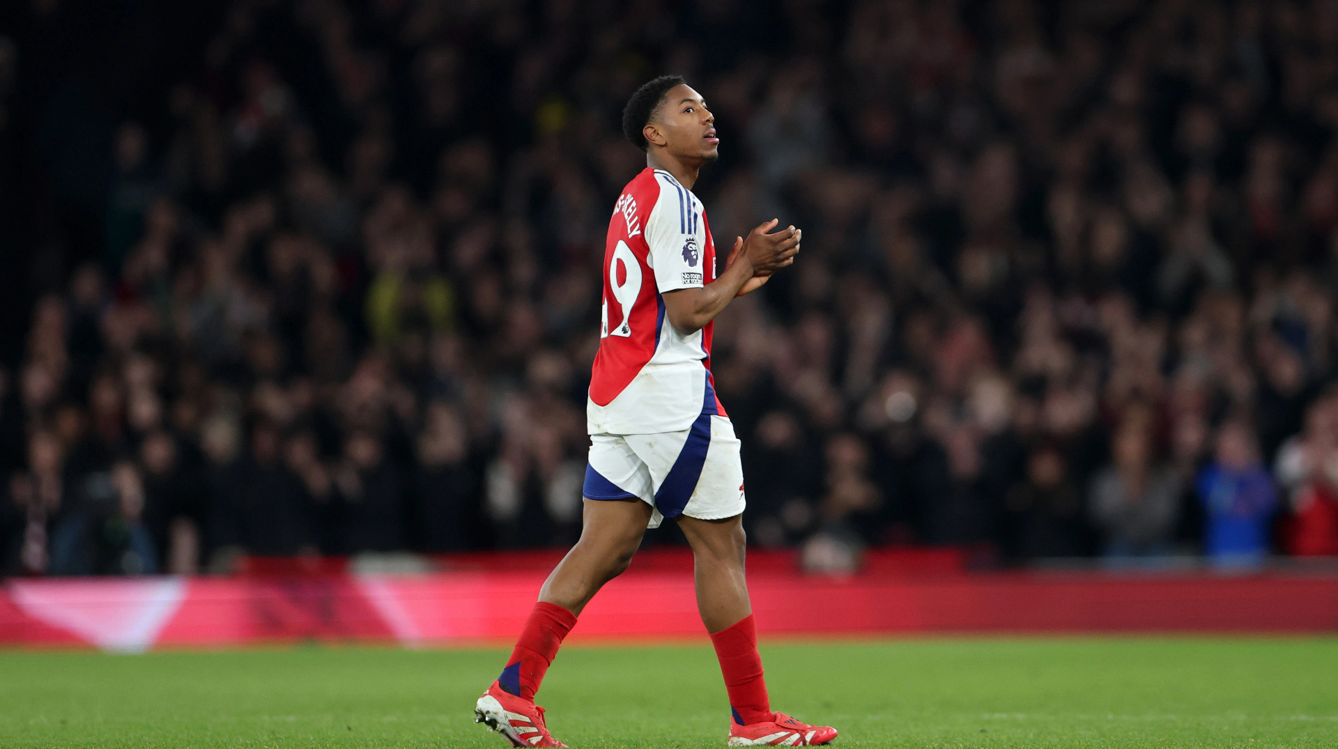 Колишній конкурент Зінченка в Арсеналі може перейти наступного літа у Манчестер Юнайтед