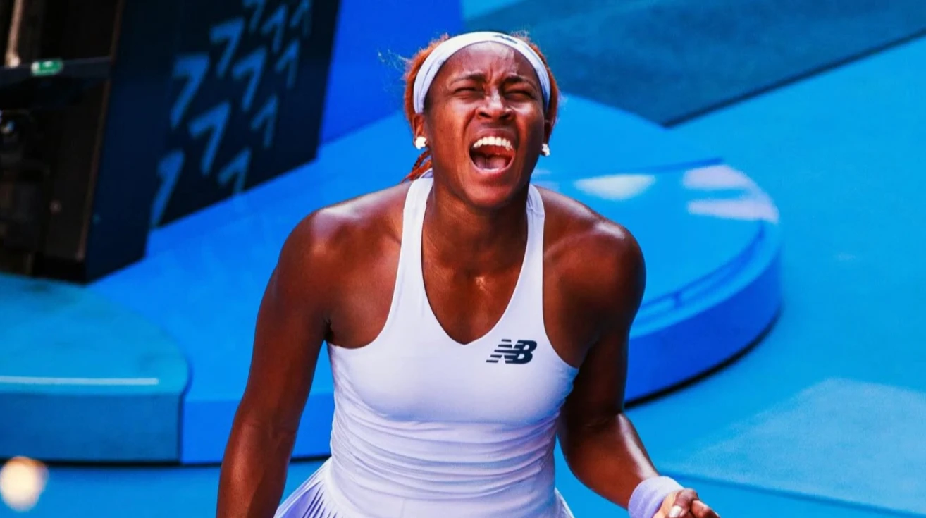 Гофф вийшла в 1/8 фіналу в Мадриді, попри погане самопочуття