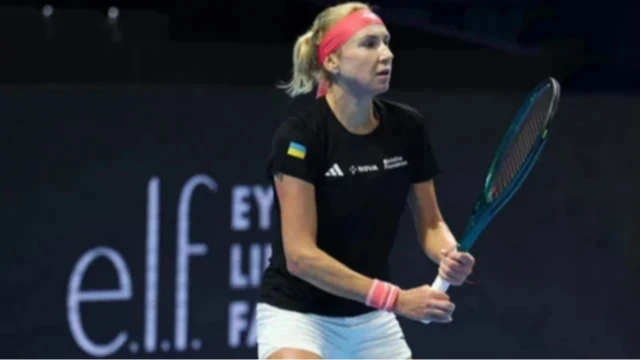 Киченок не смогла пробиться в полуфинал парного разряда турнира WTA 250 в Гуанчжоу