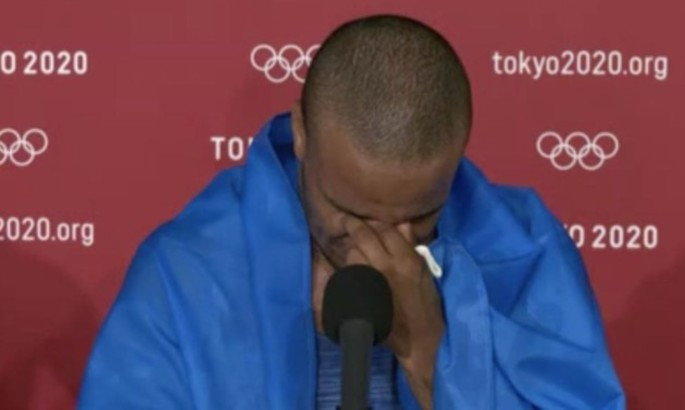 Беленюк: Плакав востаннє на Олімпіаді, коли взяв золото