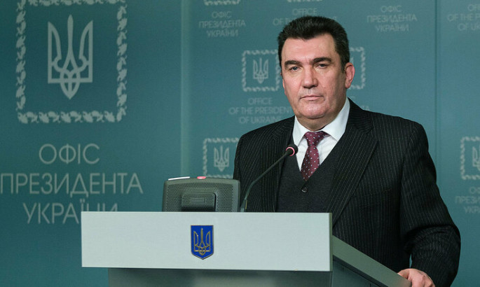 РНБО просить Раду запровадити надзвичайний стан по всій території України