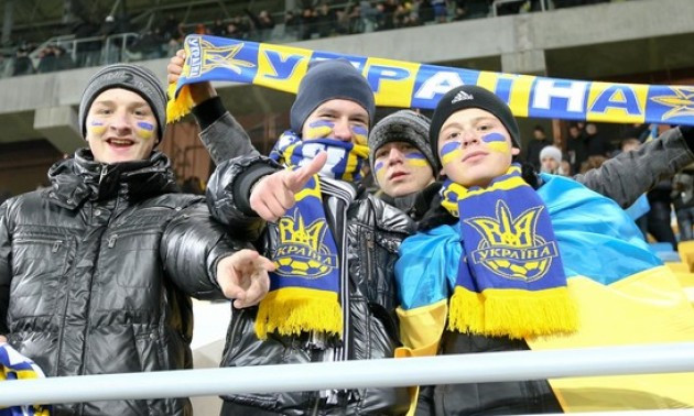Гравці збірної України запросили уболівальників на гру проти Болгарії