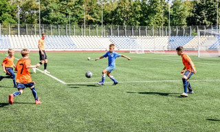 Список команд, які вийшли у фінал Всеукраїнського дитячого турніру з футболу «Кубок єднання-2021»