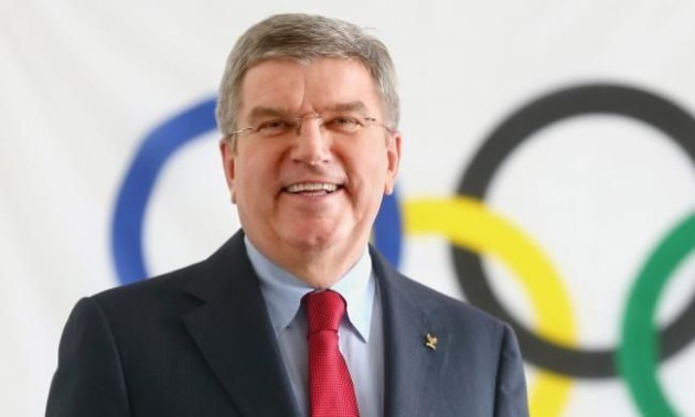 Президент МОК: Олімпіада - не футбольний матч, так просто не перенести