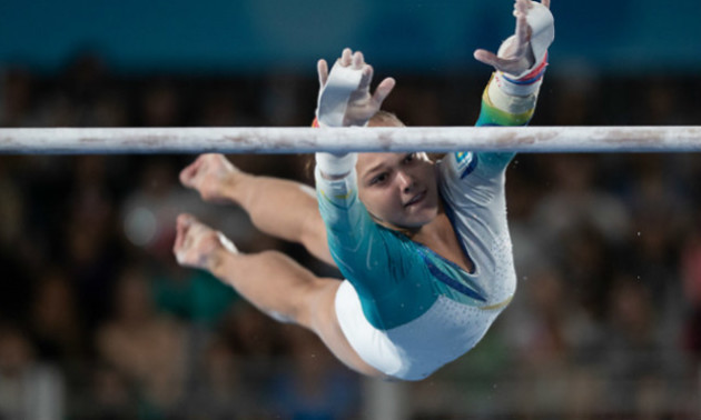Бачинська завоювала срібну медаль чемпіонату Європи