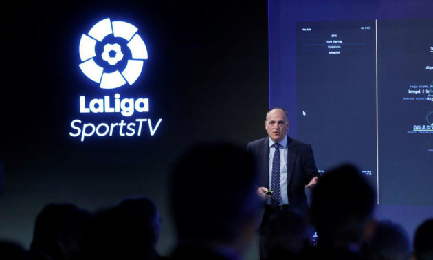 Ла-Ліга запустила сервіс з безкоштовними спортивними трансляціями