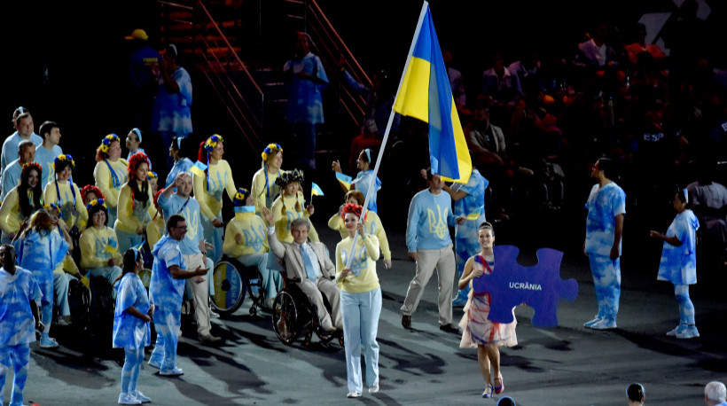 Збірна України оголосила заявку на Паралімпійські ігри-2024