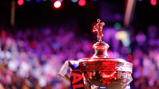 Битва титанів та аматор у півфіналі: підсумки 1/4 фіналу чемпіонату світу зі снукеру