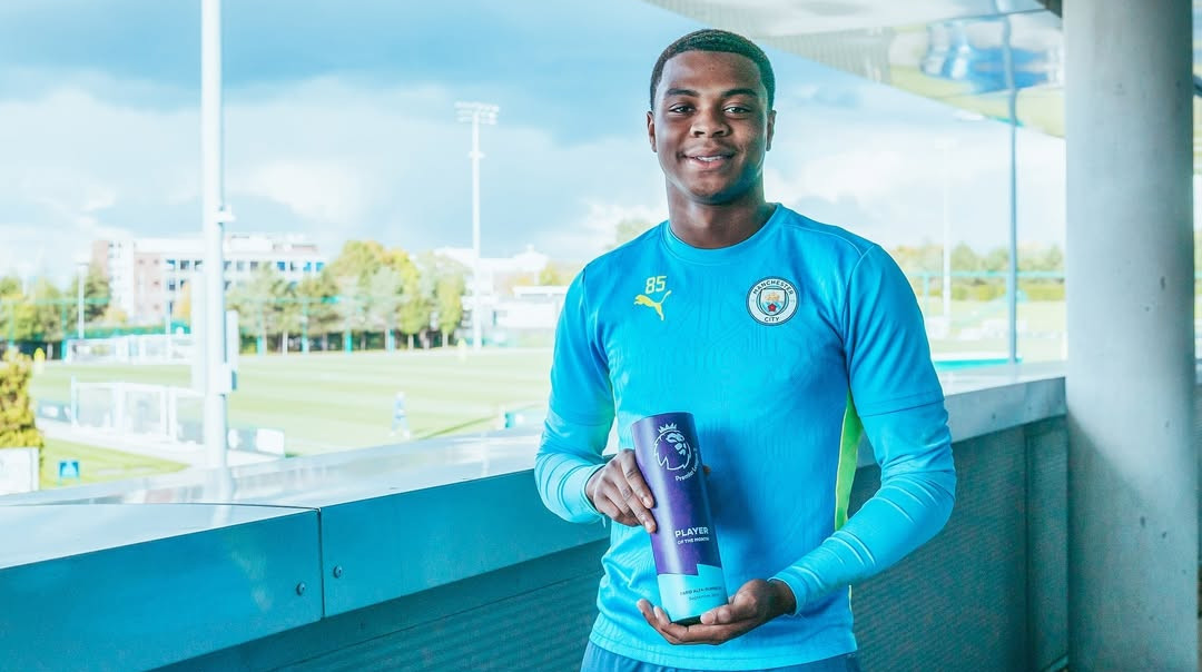 Баєр підсилився молодим талантом Манчестер Сіті