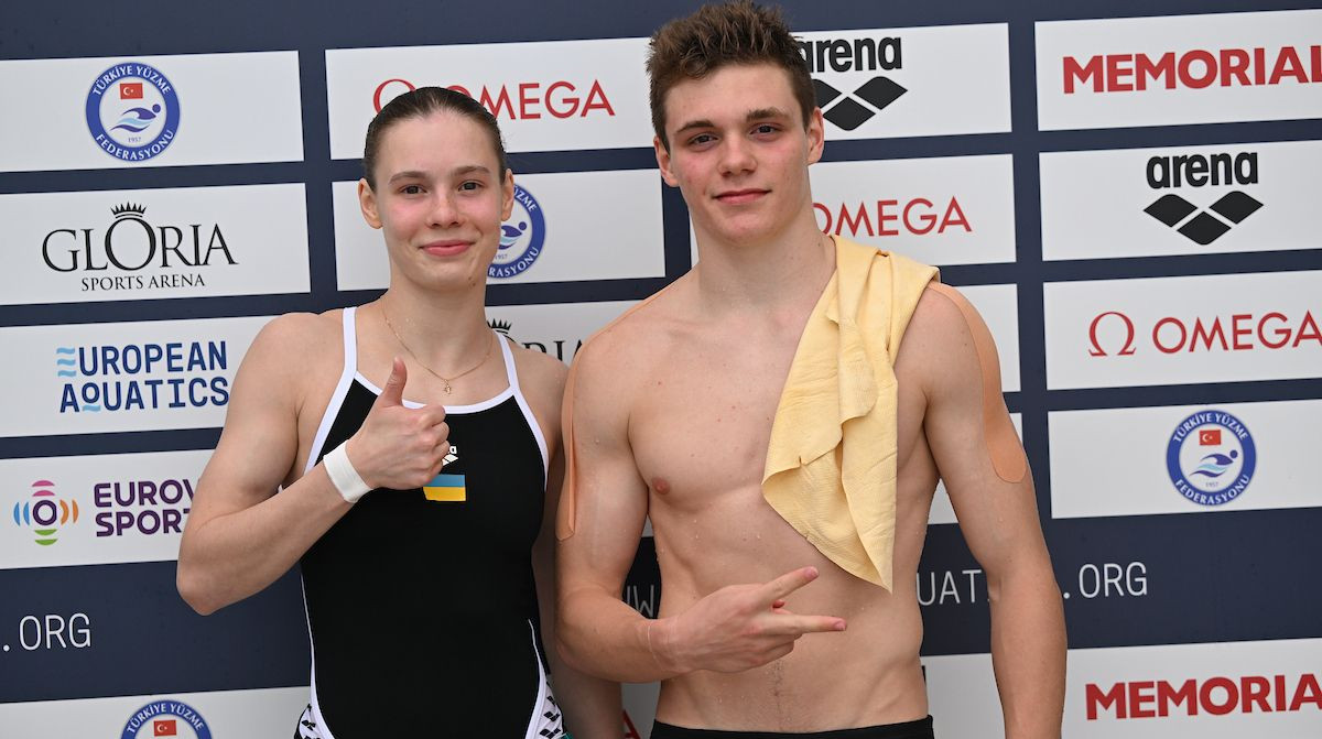 Ксенія Байло та Кірілл Болюх