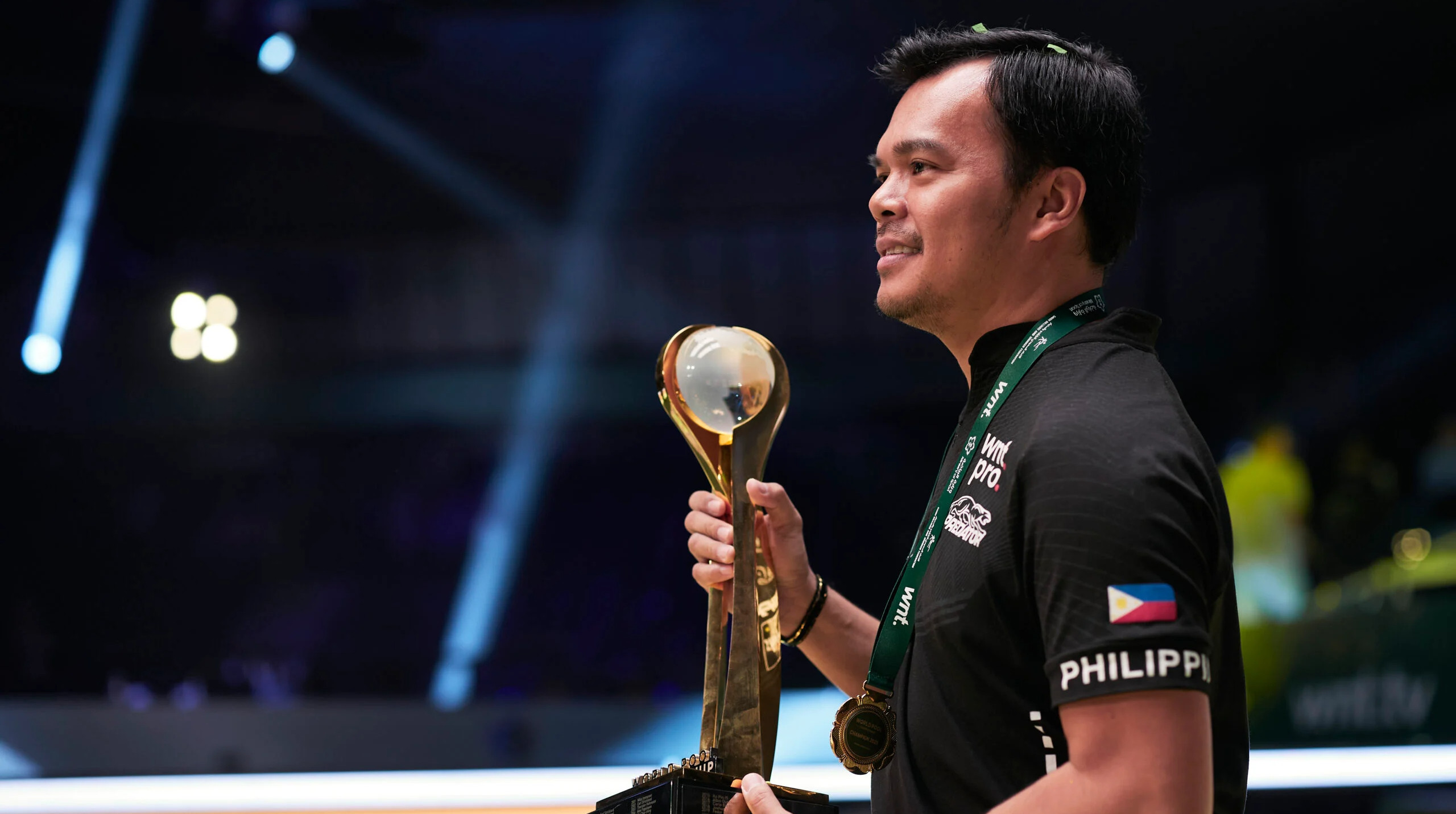 Визначився чемпіон світу з пулу