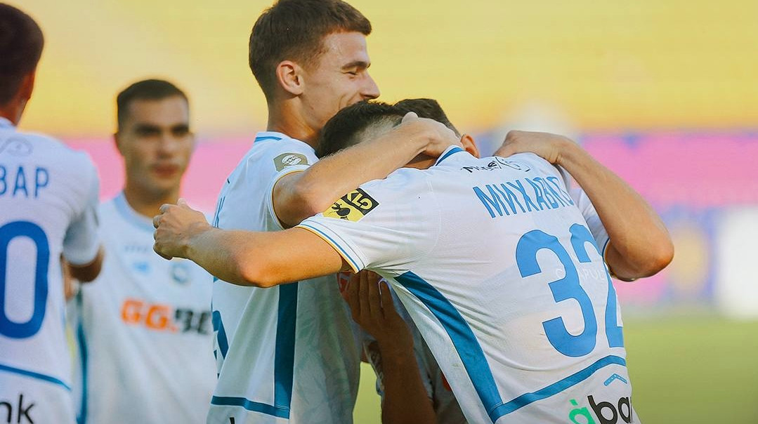 Должны проходить этого соперника, – Ребров поделился ожиданиями от ответного матча Динамо и Пафоса