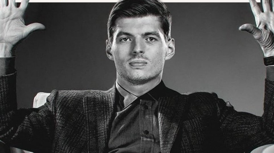 Макс Ферстаппен