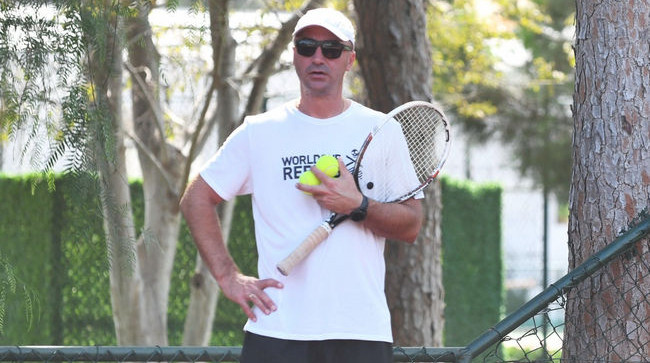 Капітан збірної України – про матч Кубку Девіса: Виберу склад після останнього тренування