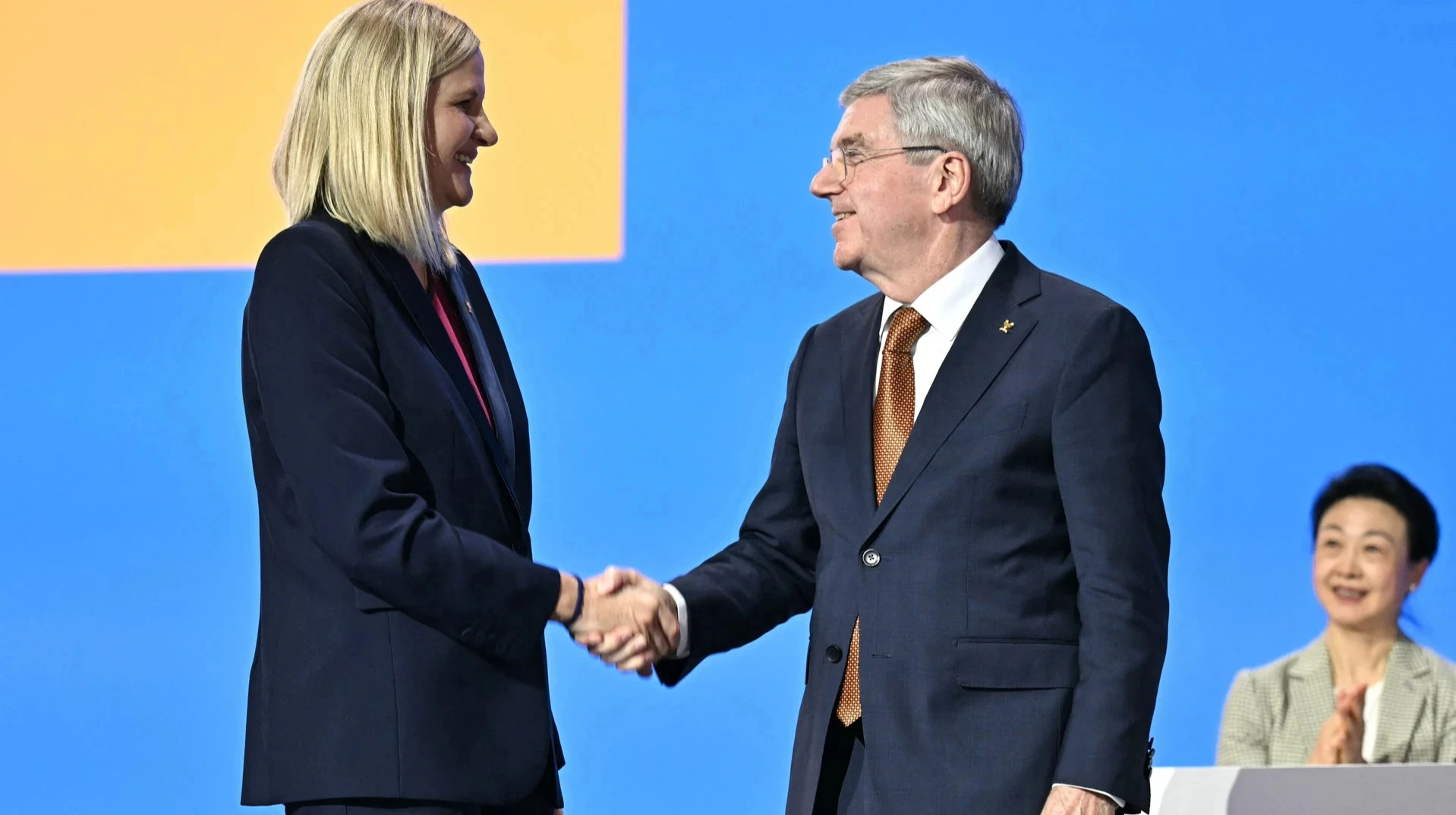 Президентка МОК озвучила умови, за яких росіяни та білоруси будуть допущені до Олімпійських ігор