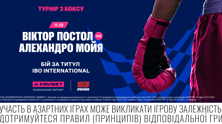 Благотворительный турнир в Киеве: Бокс мирового уровня в поддержку ветеранов