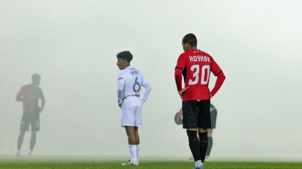 Пропустит часть сезона: Верес подтвердил серьезную травму нападающего