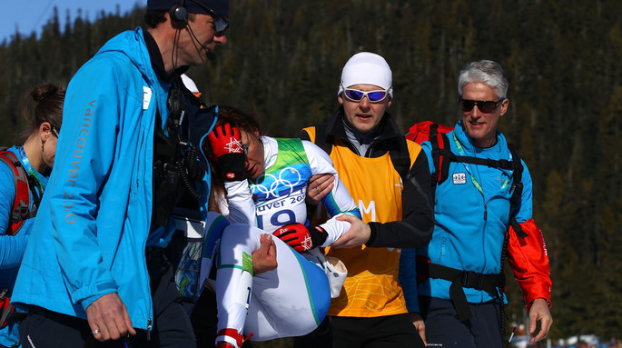 Я кричала від болю кожні дві секунди. Майдич виграла бронзу Олімпіади з переламаними ребрами і пневмотораксом