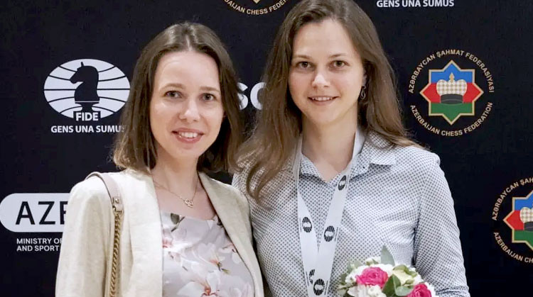 Сестри Музичук візьмуть участь у Grenke Chess Festival 2026