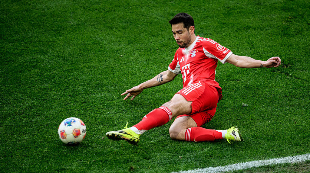 Ювентус готов подхватить универсала, который летом покинет Баварию