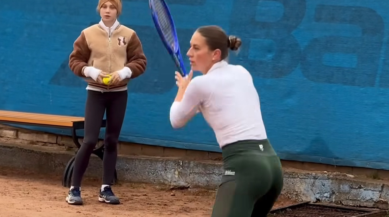 Костюк – про фізичну підготовку: Коли змінила фітнес-тренера, то змогла схуднути