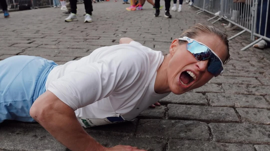 Чотириразова чемпіонка зимових Олімпійських ігор виграла забіг на 10 км через 3 місяці після пологів