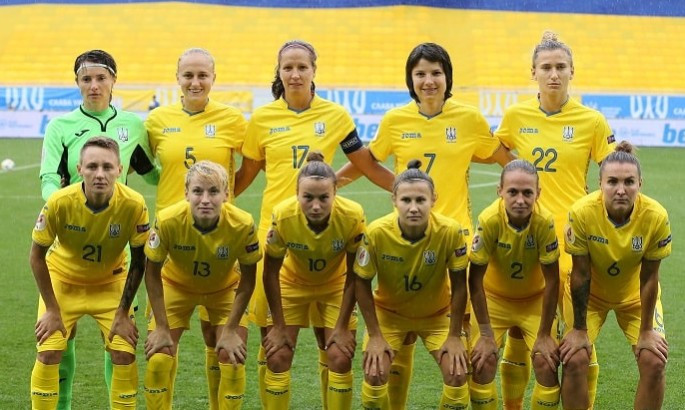 Жіноча збірна України впевнено стартувала у кваліфікації Євро-2025