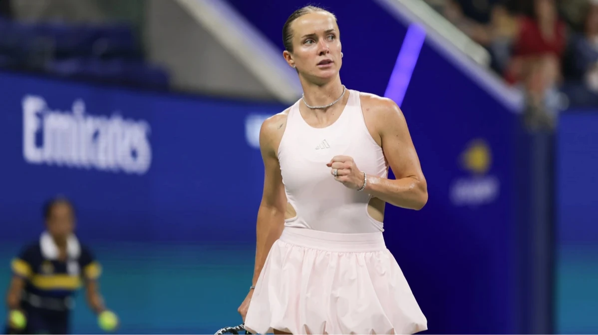 Світоліна йде шостою у Чемпіонській гонці, Костюк бореться за потрапляння до першої вісімки