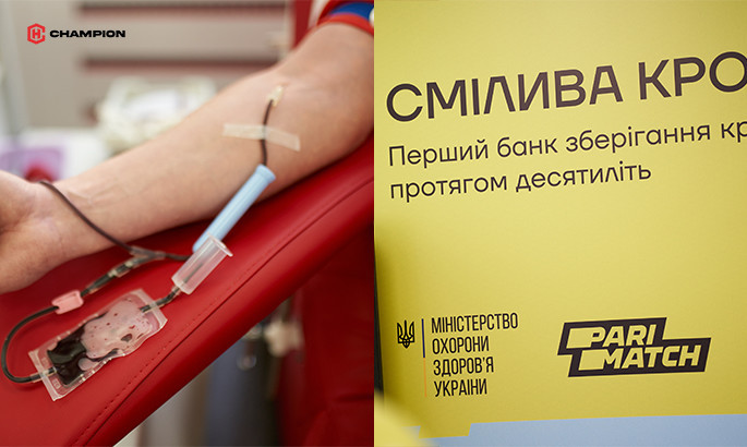 В Україні створено унікальний банк зберігання крові протягом десятиліть
