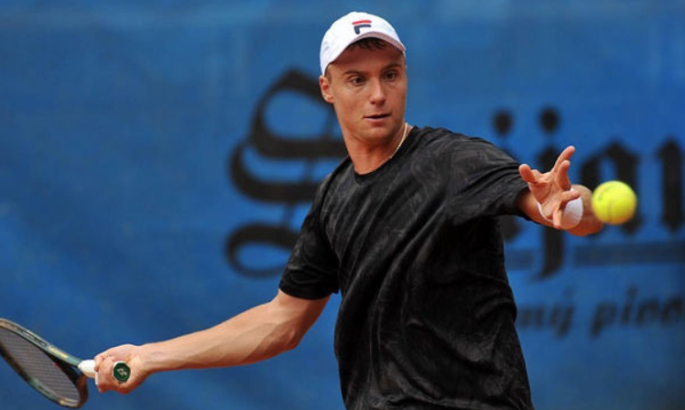 Матч Крутих зі Шмарцманом перервано на Australian Open