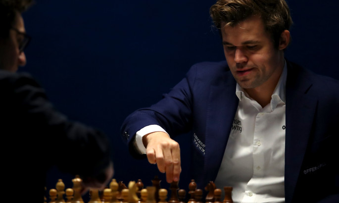 Карлсен став чемпіоном світу зі швидких шахів