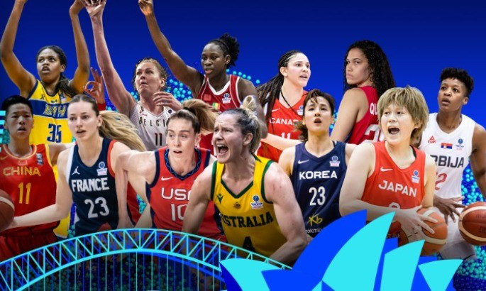 Чемпіонат світу-2022 з баскетболу серед жінок: календар, результати, турнірні таблиці
