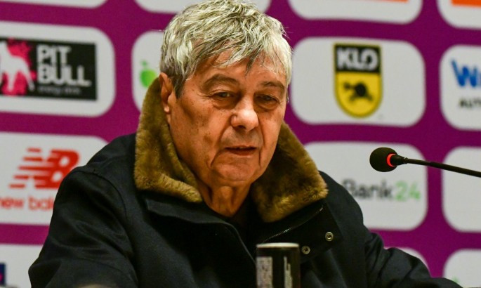 Луческу став найстаршим чинним тренером у світі