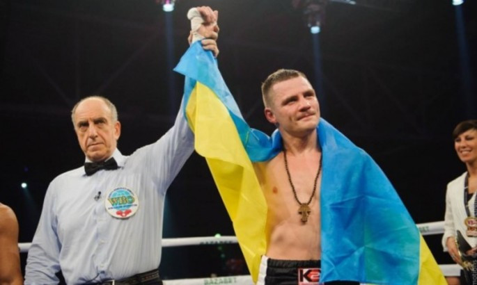 Наварретте може стати суперником Берінчика у бою за титул WBO